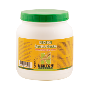 Nekton Crested gecko sweet mango high protein 700 g.