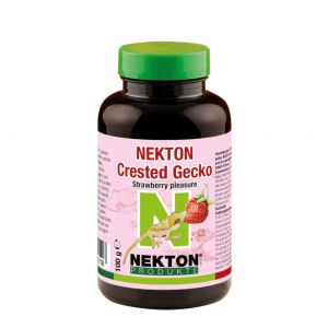 Nekton Crested gecko Strawberry Pleasure 100 g.