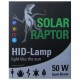Solar Raptor 50W HID Spot pære UVA/B