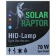 Solar Raptor 70W HID Spot pære UVA/B