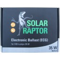 Solar Raptor EVG ballast 35W