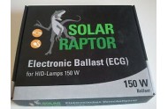 Solar Raptor EVG ballast 150W