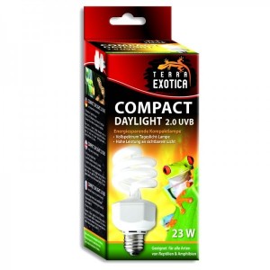 Compact Daylight UVA/B 2.0 23W