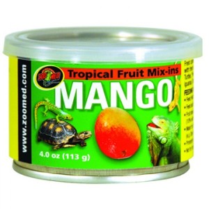 Tropical Fruit mix "Mango" 95g