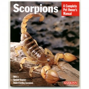 Skorpion bog af Manny Rubio