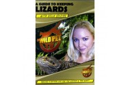 Guide to keeping lizards DVD