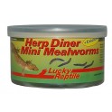 Lucky Reptile Herp Diner, Mini Mealworms 35g