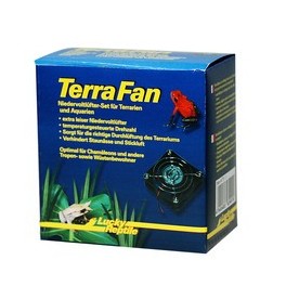 Terrarie Teknik » Reptile Terra Fan Set, 2 blæsere
