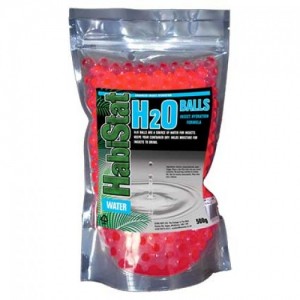 Habistat H2O Balls Red 500g