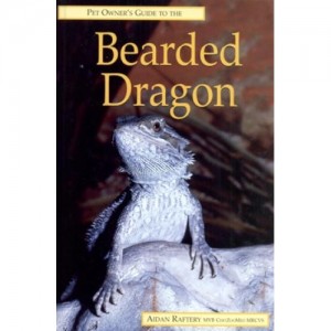 Pet Owners Guide to the Bearded Dragon af Aidan Raftery 