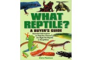 What Reptile? A Buyers Guide af Chris Mattison