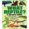 What Reptile? A Buyers Guide af Chris Mattison