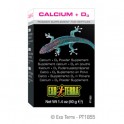 Exo Terra Calcium & D3 Supplement 40g